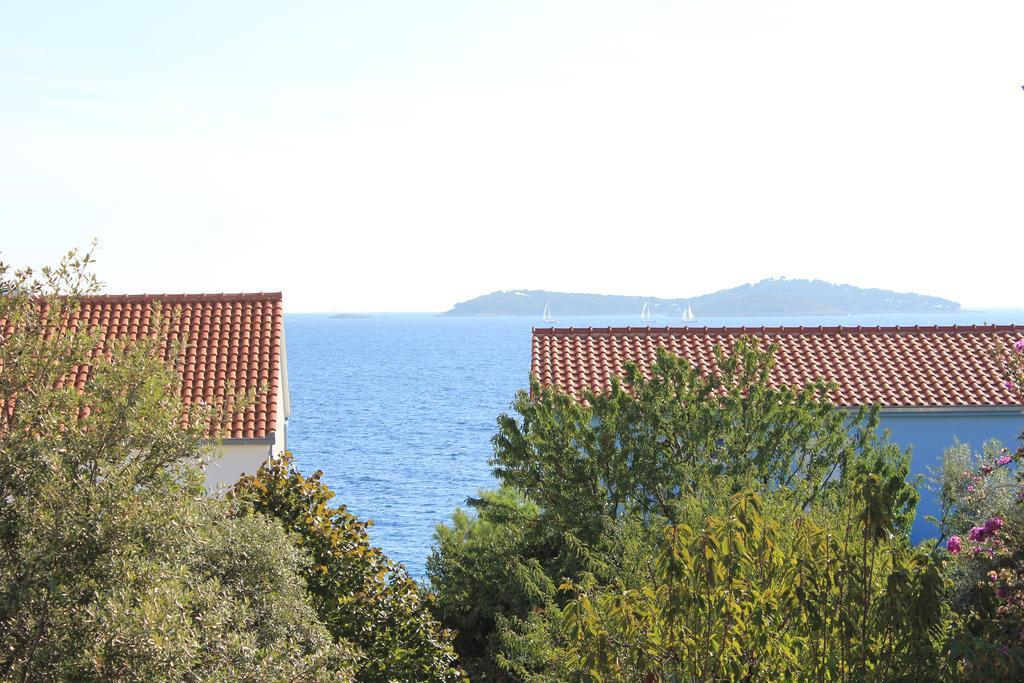 Apartments 4 Dolphins Rogoznica  Exteriör bild
